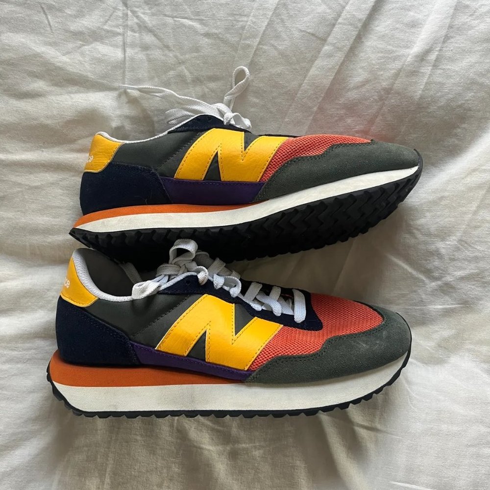 New Balance 237 Sneakers